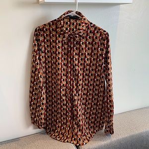 Blouse Fantasy - PrettyLittleThing